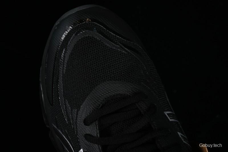 Asics Gel-Quantum 360 VIII Retro Breathable Casual Shoes with 360° GEL Cushioning for Men - 1203A305-001