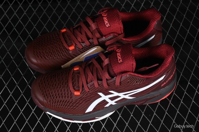 Asics Solution Speed FF 2 Retro Breathable Cushioned Casual Running Shoes - 1041A182-602