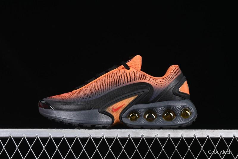 Nike Air Max Dn 2024 Running Shoes with Quad Cylinder Air Cushion - HM0810-800