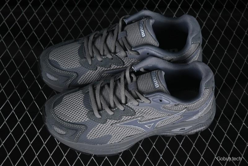 Mizuno Racer S Oarism Breathable Low-Top Casual Running Shoes - D1GH223502