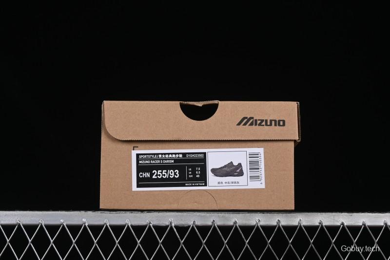 Mizuno Racer S Oarism Breathable Low-Top Casual Running Shoes - D1GH223502