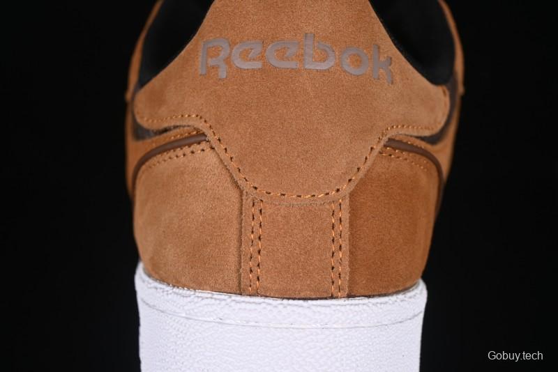 Reebok Club C Bulc Street Anti-Slip Low-Top Casual Sneakers - 100032968