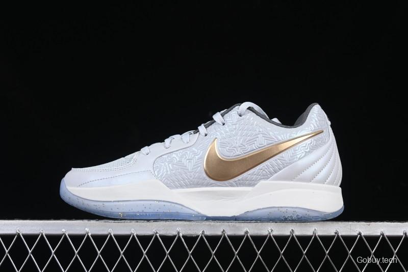 Nike Ja 2 Stargazer Basketball Shoes with Air Zoom Cushion and Molded Midfoot Panel - FZ1516-001