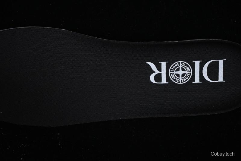 Dior B33 Stone Island Collaboration Casual Dad Shoes - HCF6