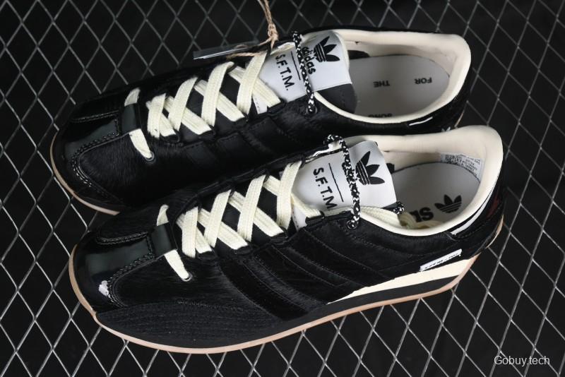 Adidas Wales Bonner Originals Country Casual Fashion Sneakers - JH9010