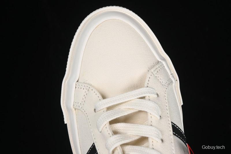 Converse One Star Academy Pro Low Top Casual Sneakers in Collaboration with Comme Des Garcons - A09878C