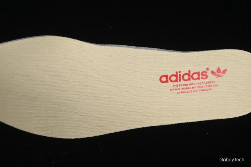 Adidas Originals Gazelle Indoor Retro Casual Slip-Resistant Wear-Resistant Low-Top Skate Shoes - IF1808