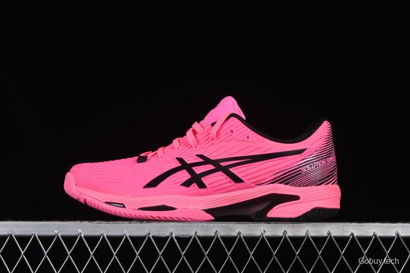 Asics Solution Speed FF 2 Retro Breathable Cushioned Casual Running Shoes - 1041A182-700
