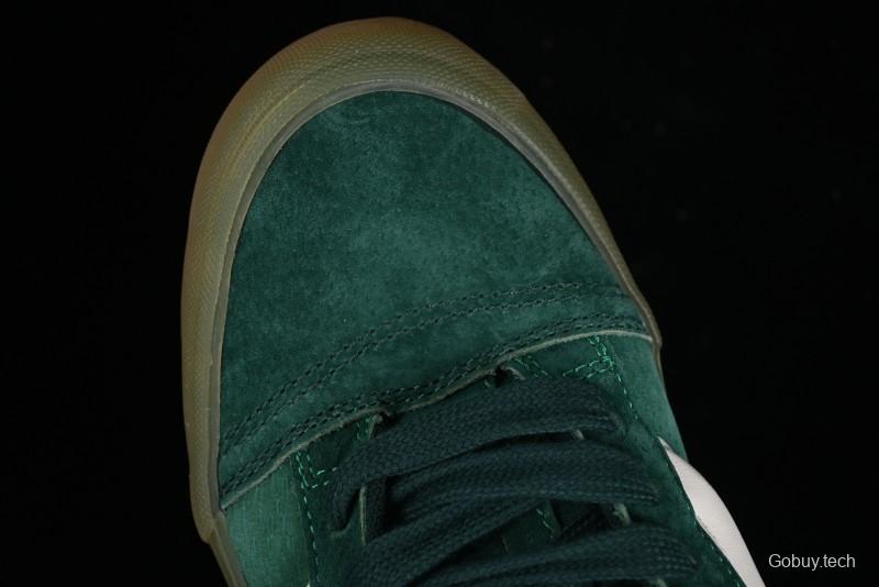 Vans Classics Knu Skool Retro Sneakers with Enlarged Toe and Thickened Sole - VN000CS0DWL