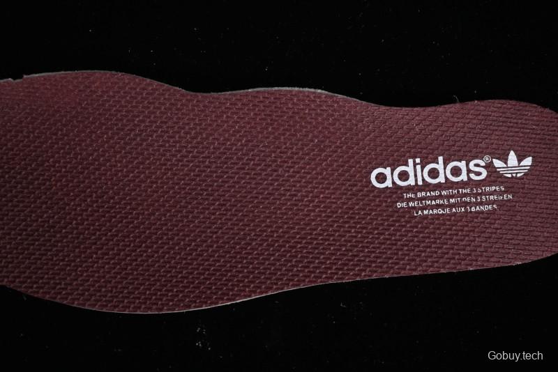 Adidas Originals Gazelle Indoor IH7487 Retro Casual Slip-Resistant Wear-Resistant Low-Top Skate Shoes