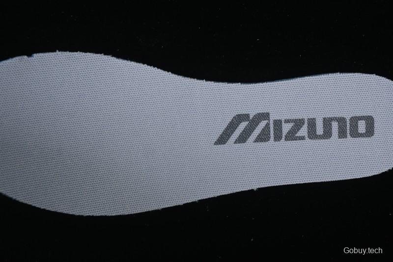 Mizuno Speed 2K Breathable Low-Top Casual Running Shoes with Synthetic Fabric - D1GH222917