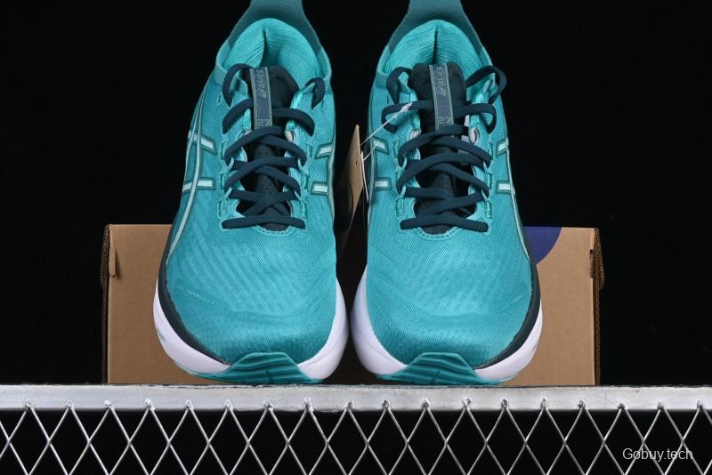 Asics Gel-Nimbus 27 Retro Breathable Casual Shoes Cushioned Men's Durable Running Shoes - 1011B958-301