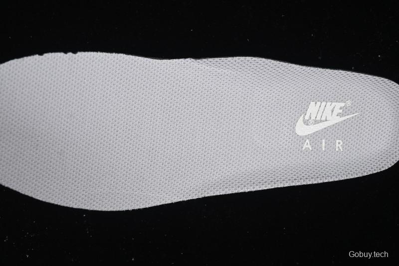Nike Air Force 1'07 Low The North Face Collaboration Pig Grey Snake Print Low-Top Casual Sneakers - DF0188-027
