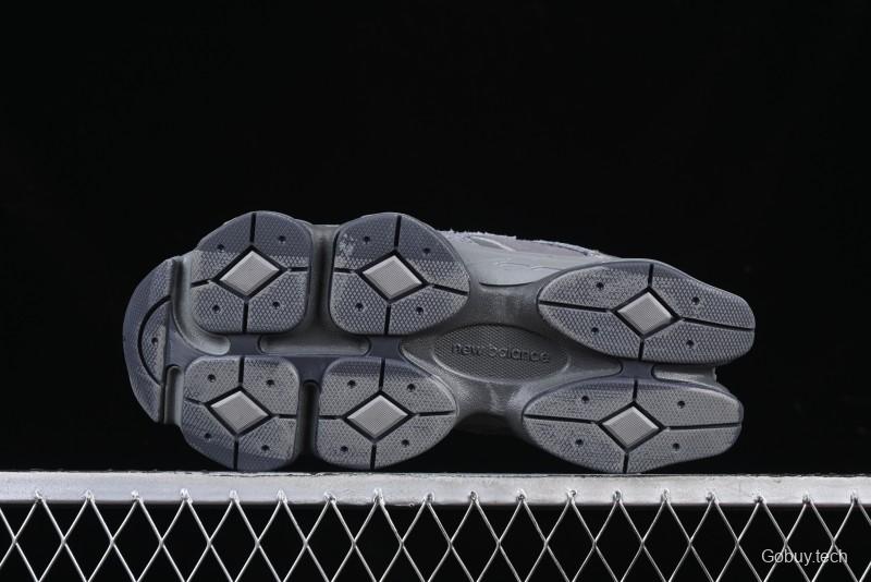 New Balance 9060 Retro Casual Running Sneakers with ABZORB Cushioning Technology - U9060SG