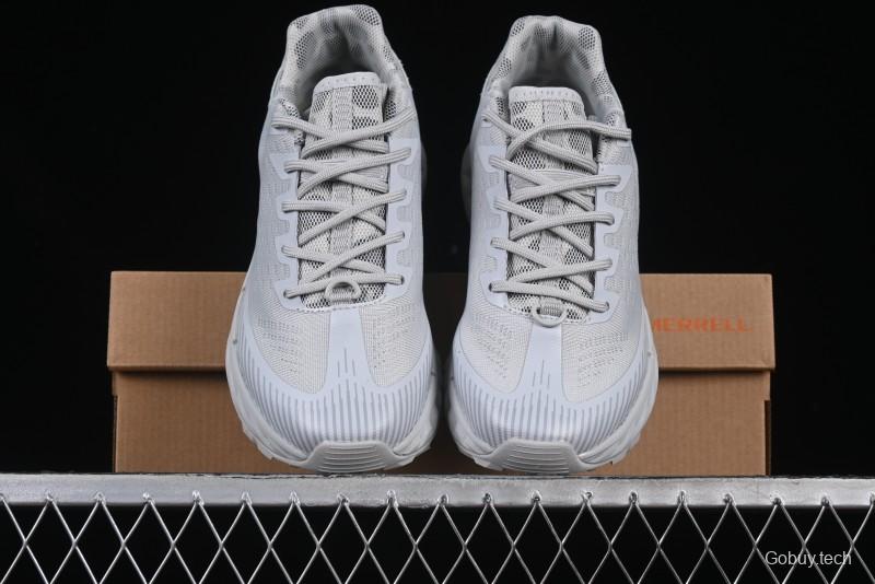 Merrell Agility Peak 4 Trail Running Shoes with Cushioning and Grip for Hiking and Outdoor Adventures - J068157