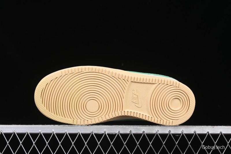 Nike Court Vision Low Lo Retro Casual Sneakers with Breathable Design - FJ5437-133