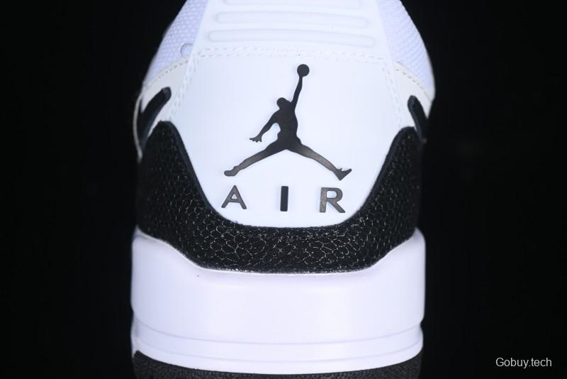 Nike Air Jordan Legacy AJ312 Low Triple Strap Sneakers - FQ7827-110