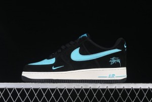 Nike Air Force 1 '07 Low Custom Casual Sneakers - CW2288-111
