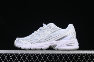 New Balance 740 Series Retro Dad Style Casual Running Shoes - U740WM2