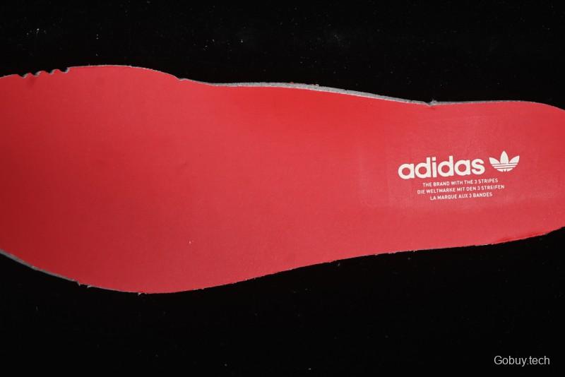 Adidas Originals Gazelle Indoor Retro Casual Slip-Resistant Wear-Resistant Low-Top Sneakers - JI2756