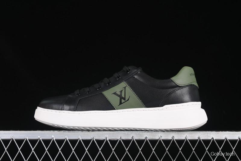 Louis Vuitton Casual Culture Sports Sneakers Series - M.E5