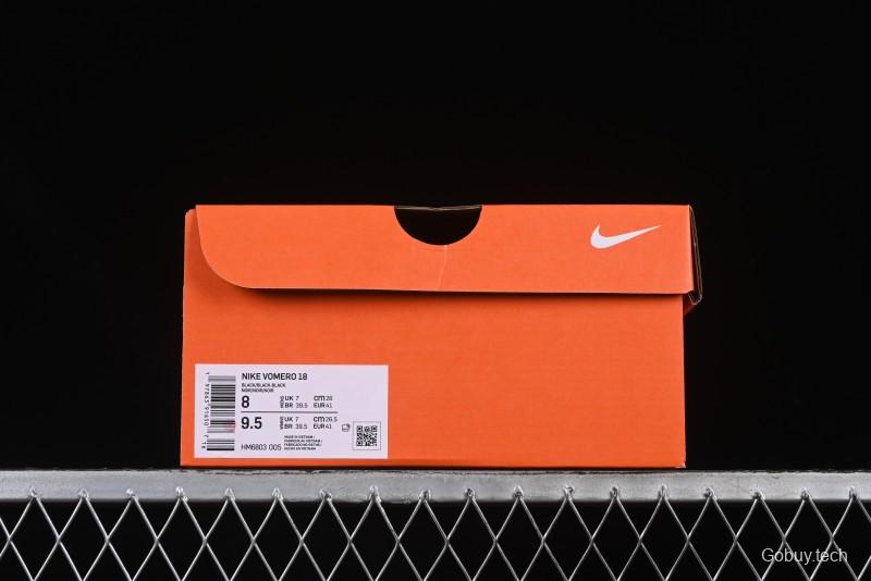 Nike Air Zoom Vomero 18 Moon Landing 18 2025 New Cushioned Casual Running Shoes with Built-in Zoom Air Unit - HM6803-005