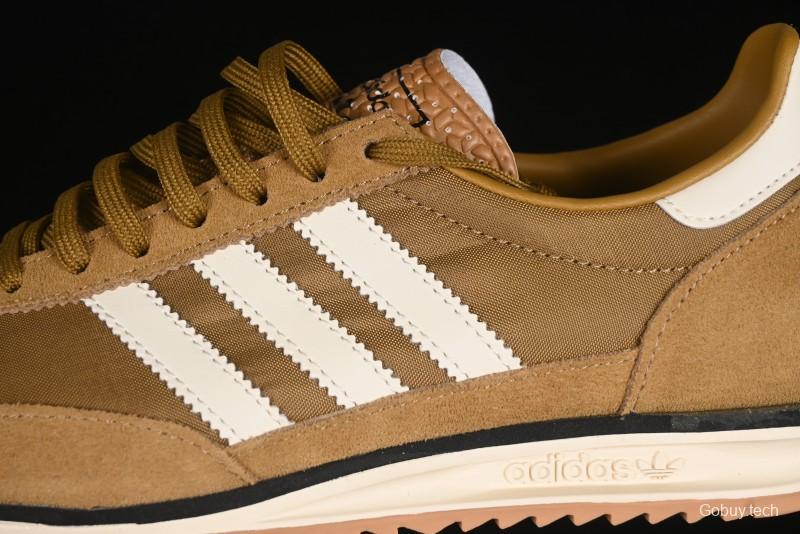 Adidas Originals SL 72 OG Retro Running Shoes - JH8656