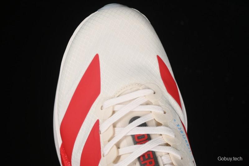 Adidas Adizero Adios 4 Running Shoes Lightweight Breathable Low-Top - JR4542