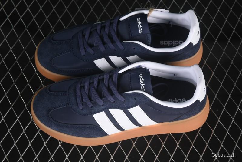Adidas Barreda Decode Comfort Cushion Low Top Casual Sneakers - JQ6677
