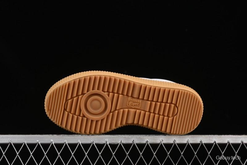 Onitsuka Tiger Delecity Thick Sole耐磨 Low-Top Lifestyle Casual Shoes - 1183B874-103