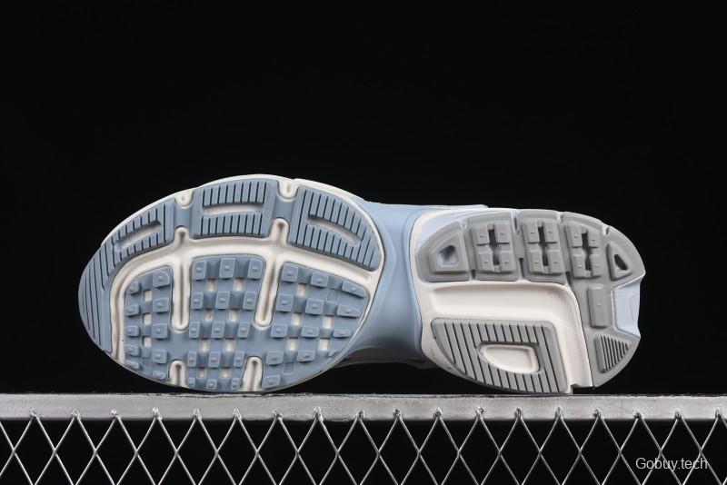 Nike Runtekk Run Retro Low-Top Running Shoes with Cushlon Midsole and Vintage Design - FD0736-009