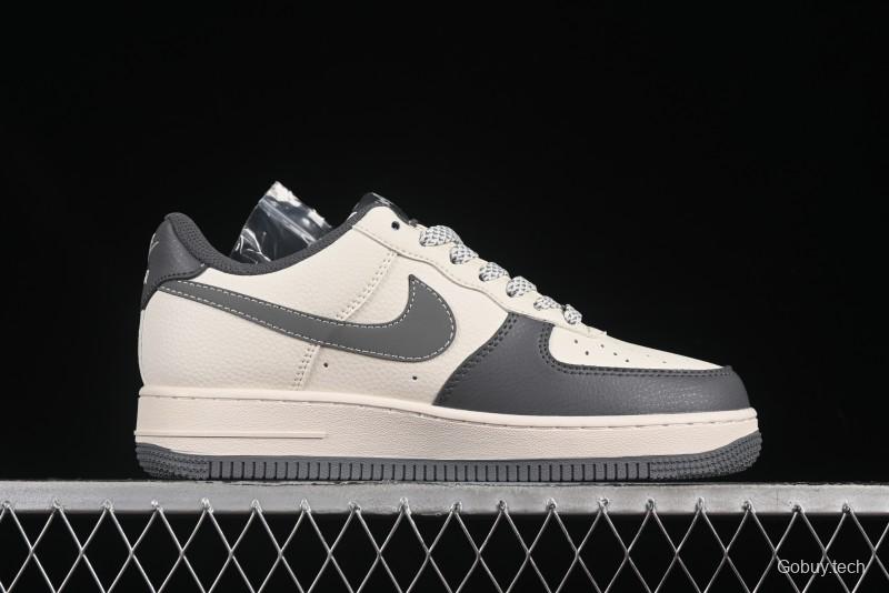 Nike Air Force 1 '07 Low Bape Collaboration Star Swoosh Casual Sneakers - XS1958-570