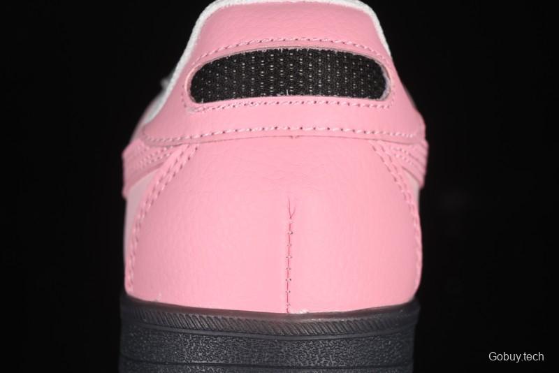 Onitsuka Tiger Tokuten Low-Top Casual Sneakers with T-TOE Reinforcement and Indoor Rubber Outsole - 1183B938-100