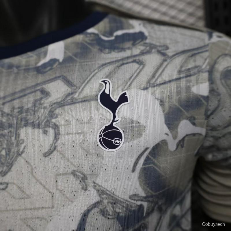 Player Version 25/26 Tottenham Hotspur Academy Pro Pre-Match Jersey