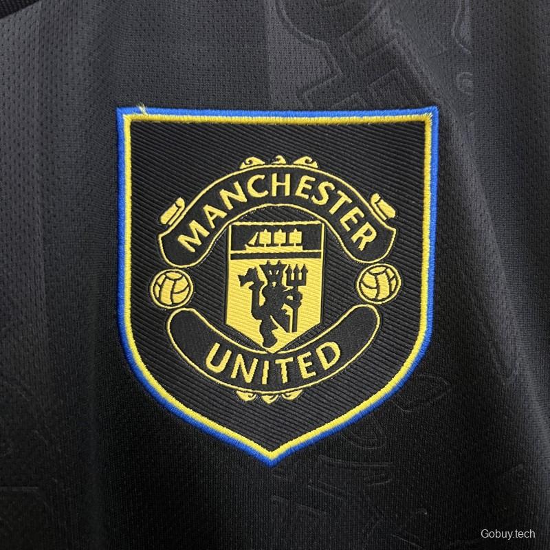 25/26 Manchester United THIRD Jersey