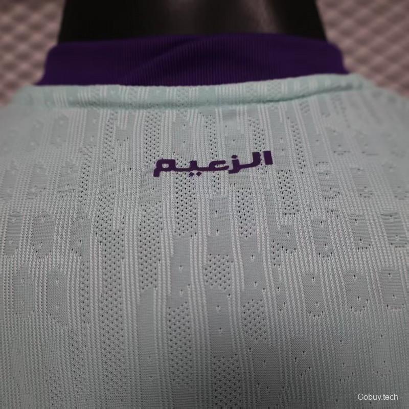 Player Version 25/26 AL AIN Third Jersey