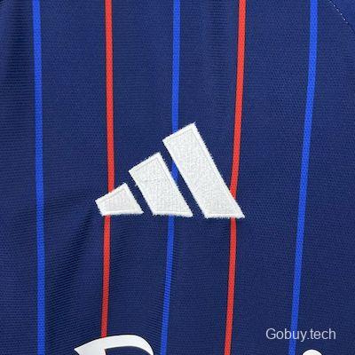 2025/26 Olympique Lyonnais Away Jersey