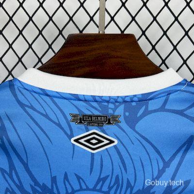 2025/26 Santos Blue Dragon Special Edition Jersey
