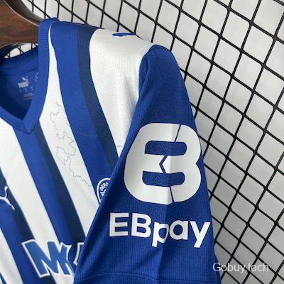 2025/26 Deportivo Alaves Home Jersey