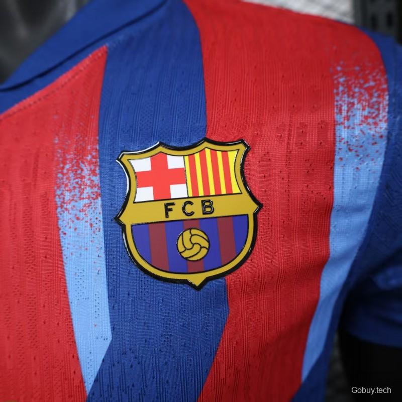 Player Version 25/26 Barcelona Third Jersey