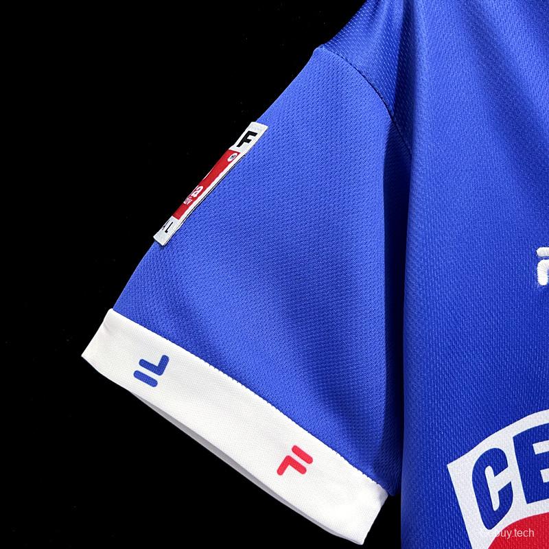 Retro 96/97 Cruz Azul Home Jersey