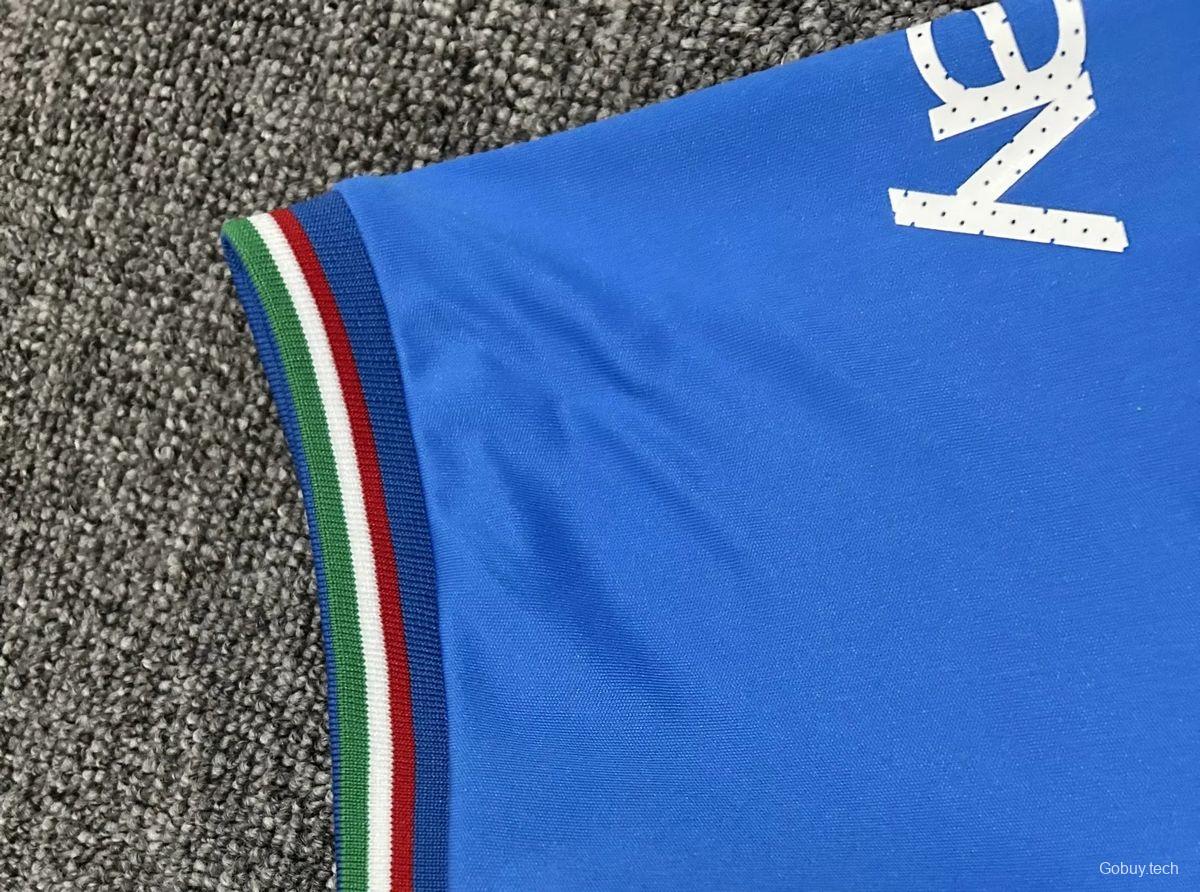 23/24 Napoli Home Jersey