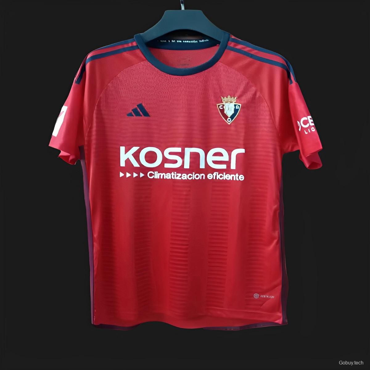 23/24 CA Osauna Away Jersey