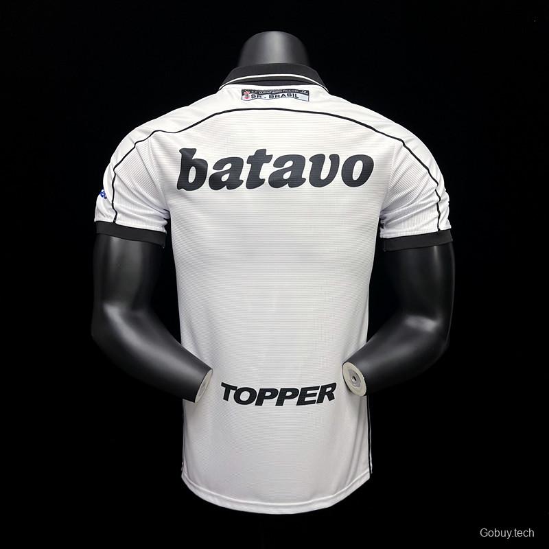 Retro 1999 Corinthians Home Jersey