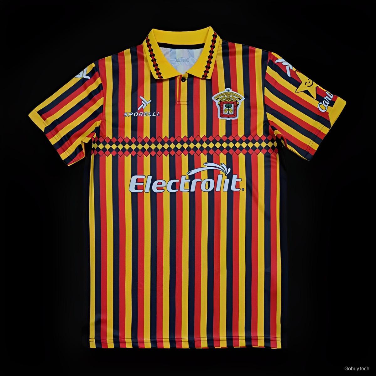 23/24 Leones Negros Home Jersey