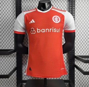 Player Version 24/25 SC Internacional Home Jersey