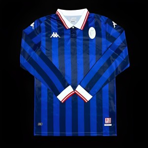 24/25 Bari Blue Long Sleeve Special Jersey