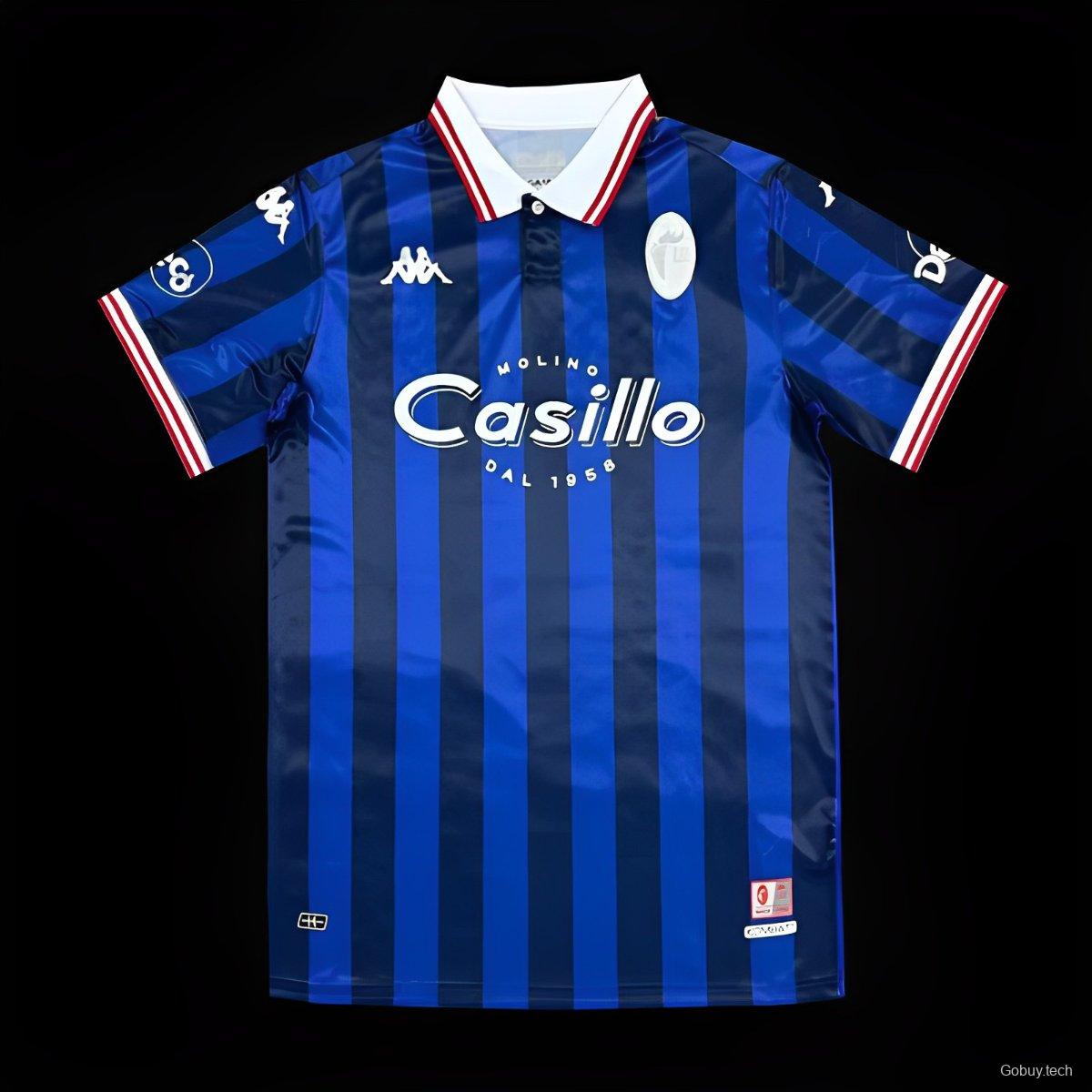 24/25 Bari Blue Special Jersey