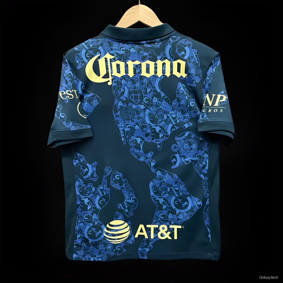 24/25 Club America Third Jersey