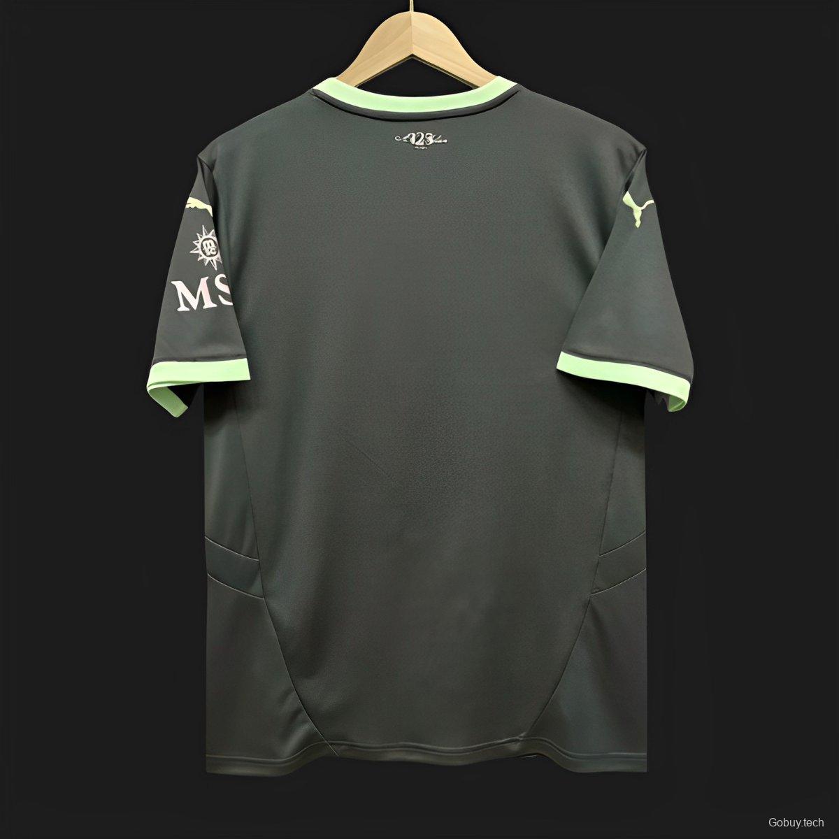 24/25 AC Milan Third Jersey